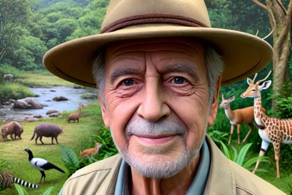 Jack Hanna: Wildlife Icon and Bel