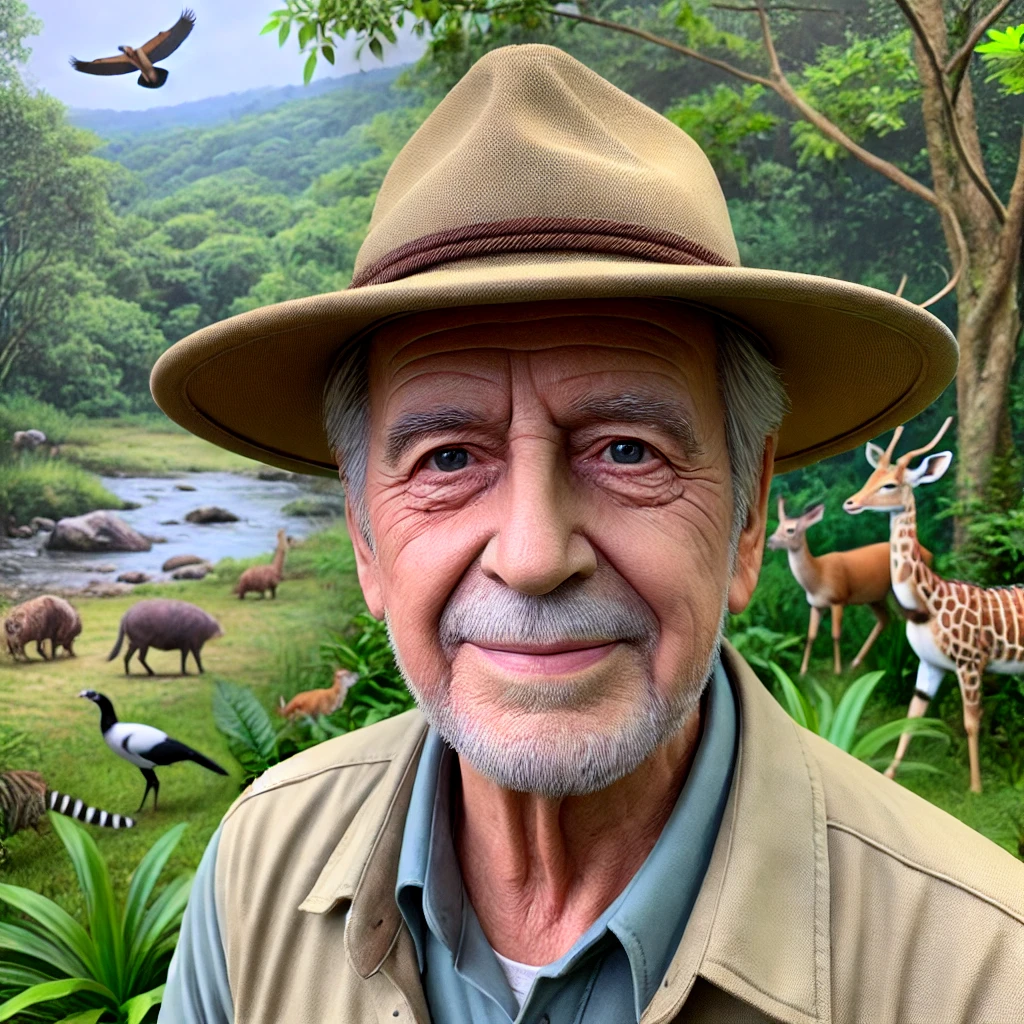 Jack Hanna: Wildlife Icon and Bel